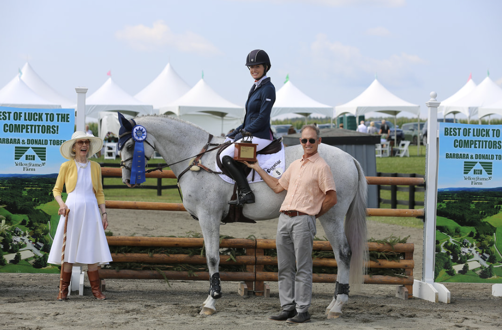 The Millbrook Horse Trials 